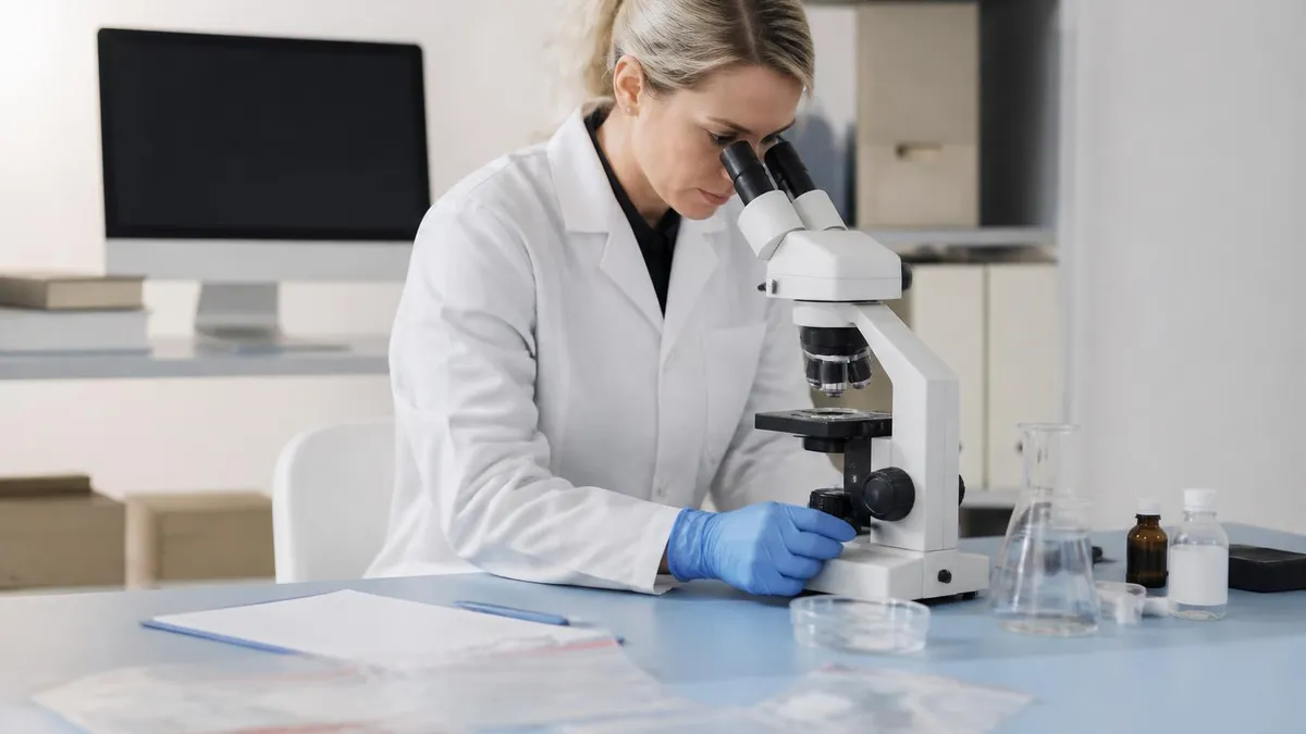 Crime Scene Investigator (CSI): The Real Career Behind the TV Badge