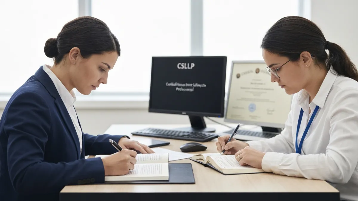 Csllp - Certified Secure Software Lifecycle P - CSLLP - Certified Secure Software Lifecycle Professional certification stu...