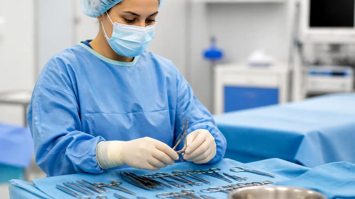 Cst Exam by the Numbers - CST - Certified Surgical Technician certification study resource