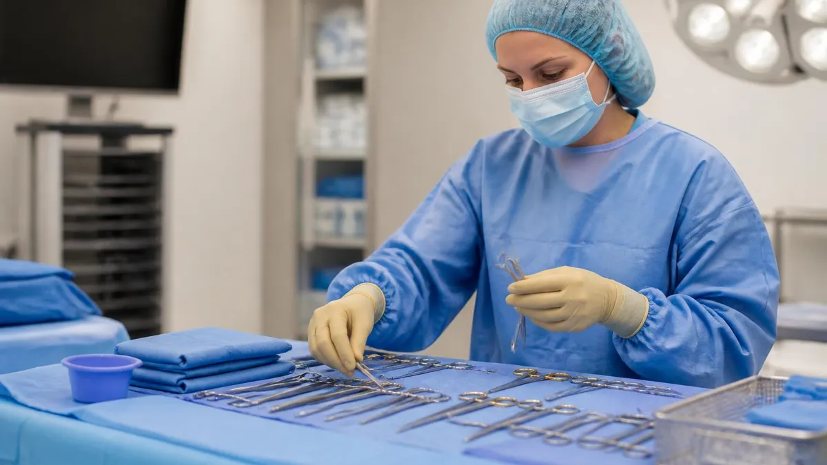 Cst Exam Content Domains Explained - CST - Certified Surgical Technician certification study resource