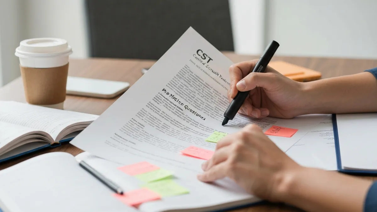 Cst Certification Process - CST - Certified Scrum Trainer certification study resource