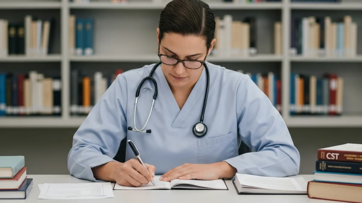CST Medical Salary: What Certified Surgical Technologists Earn in 2026