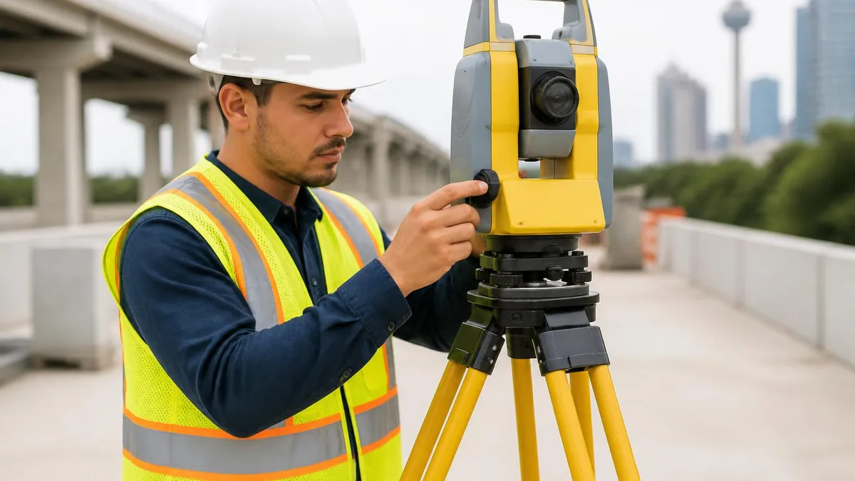 Cst San Antonio by the Numbers - CST - Certified Survey Technician certification study resource