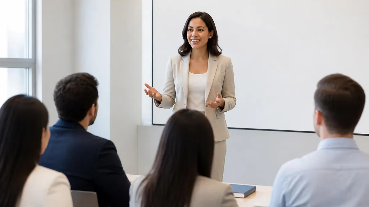 Ct Certification at a Glance - CT - Certified Trainer certification study resource