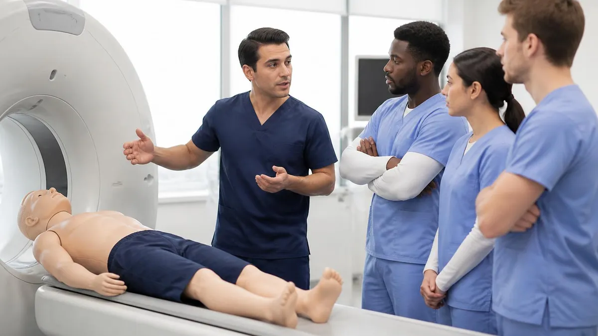 Ct Training Program Options - CT - Certified Trainer certification study resource
