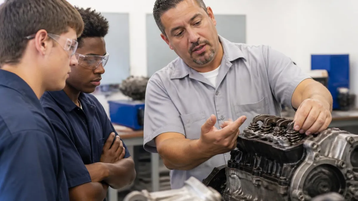 Cte Teacher Career Snapshot - CTE - Certified Technical Experts certification study resource