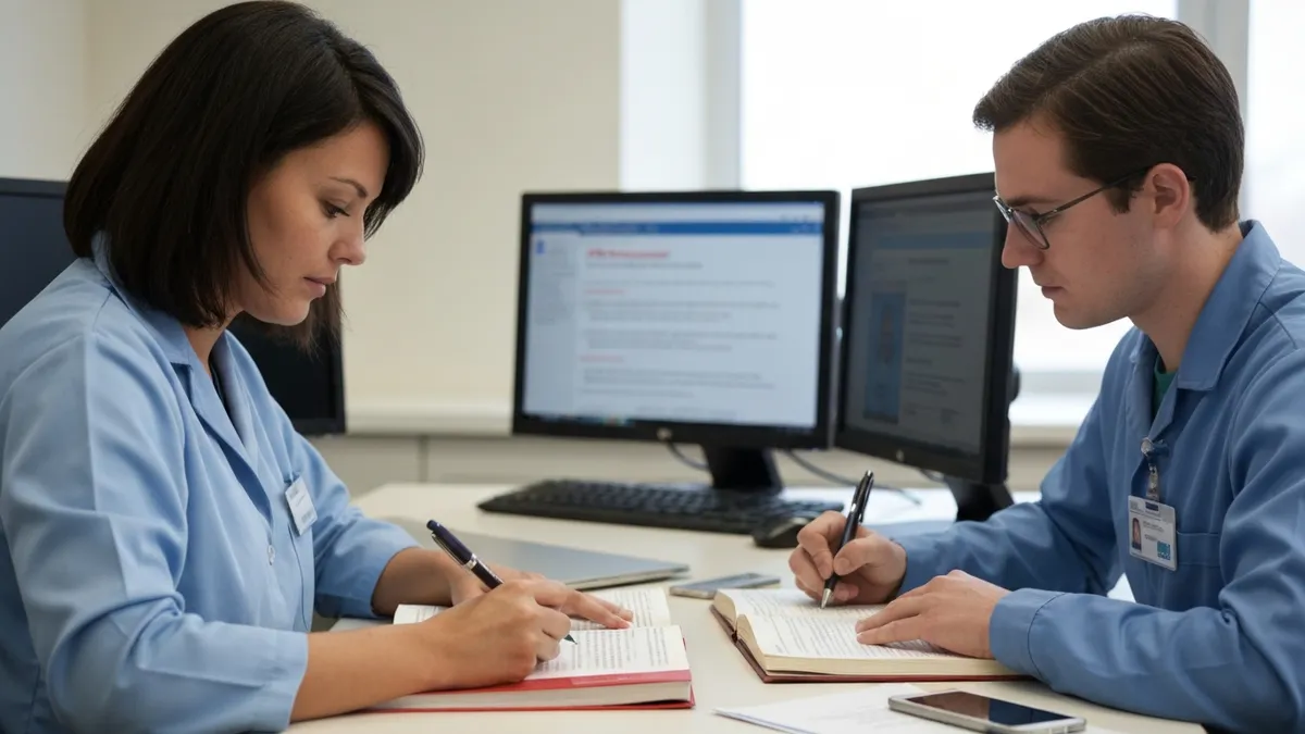 CVS Health pre-employment assessment question types showing situational judgment scenarios customer service responses and work style inventory for retail pharmacy hiring