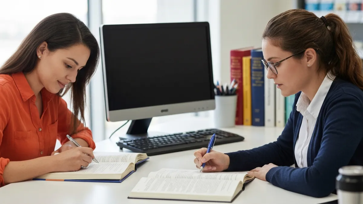 Successful CVS Health job candidate passing pre-employment assessment and advancing to interview for pharmacy technician cashier or shift supervisor position