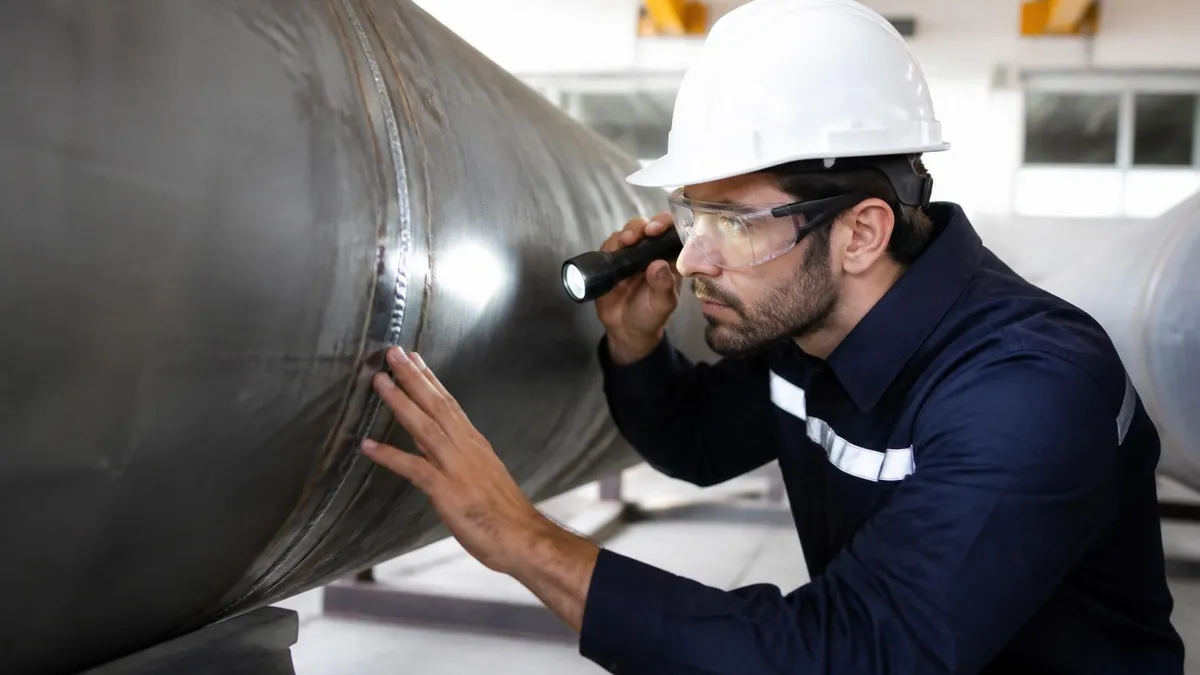 12-week Cwi Study Schedule - CWI - Certified Welding Inspector certification study resource