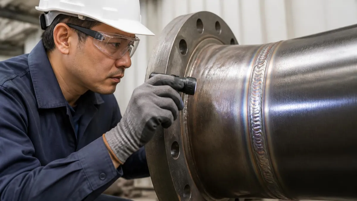 Certified Welding Inspector Salary: 2026 Pay & Career Outlook