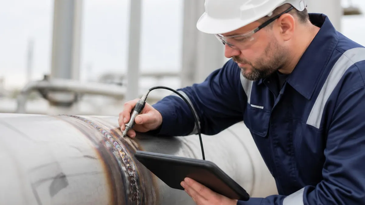 Cwi Exam Content: What Each Part Tests - CWI - Certified Welding Inspector certification study resource