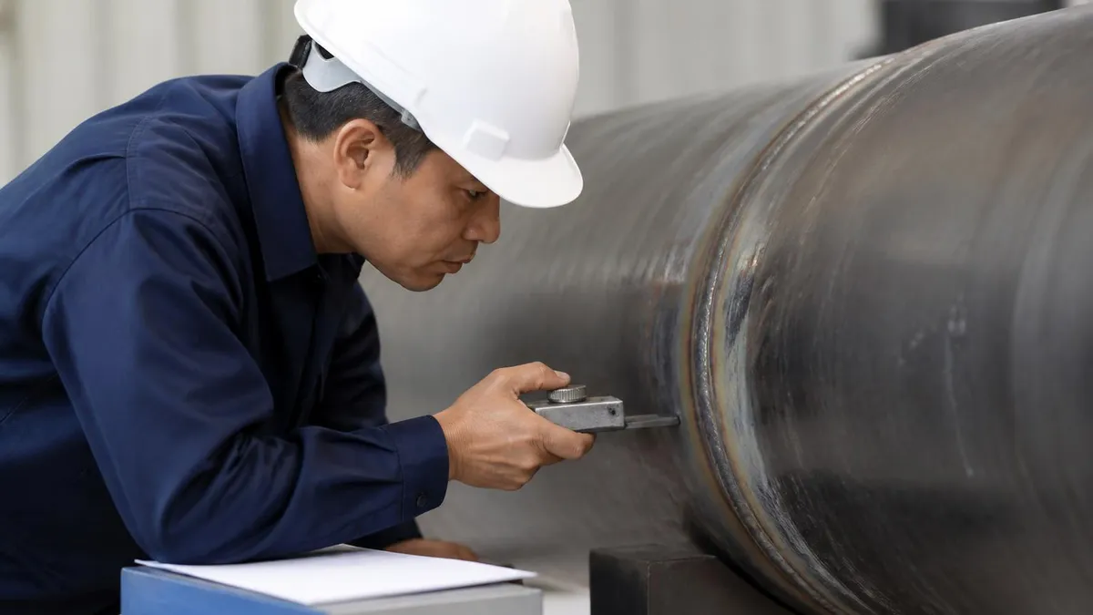 Cwi Exam Structure: the Three Parts Explained - CWI - Certified Welding Inspector certification study resource