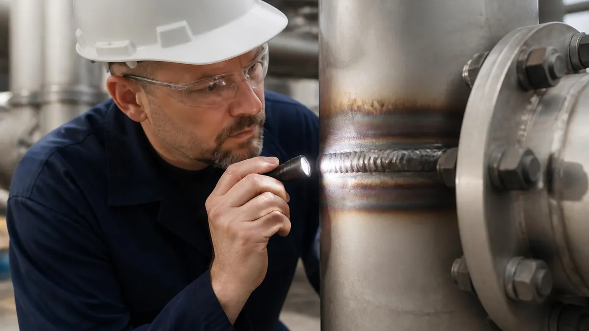 Cwi Salary by the Numbers (2026) - CWI - Certified Welding Inspector certification study resource