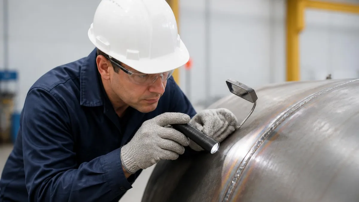 How the Cwi Exam is Structured - CWI - Certified Welding Inspector certification study resource