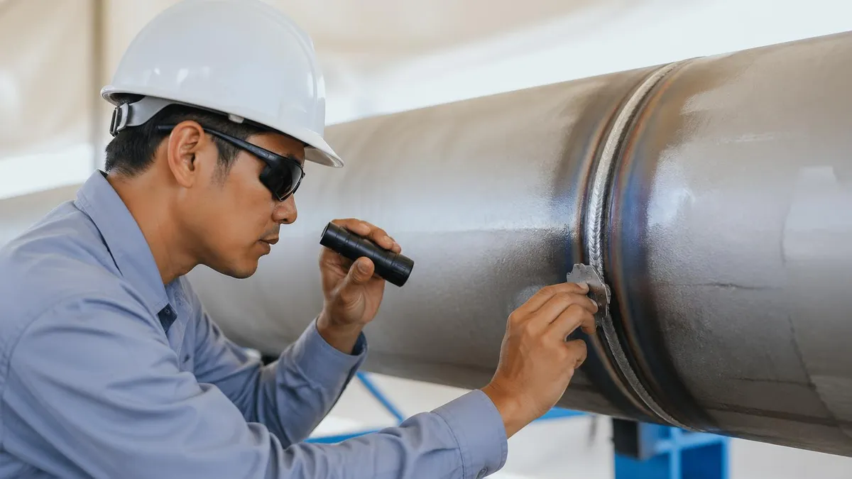 Industries with Strongest Cwi Demand - CWI - Certified Welding Inspector certification study resource