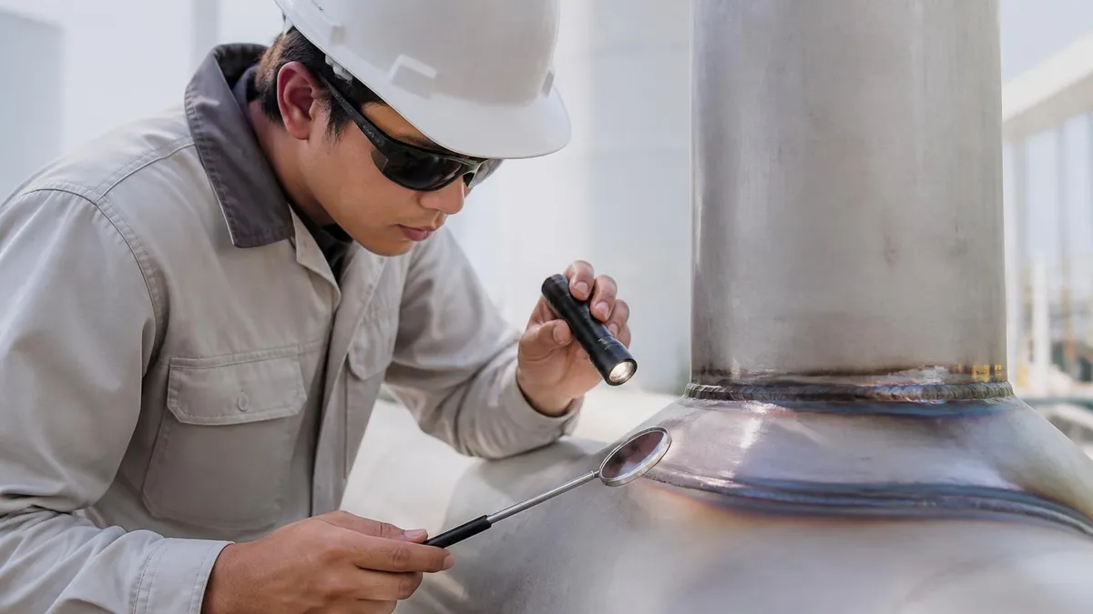 What is the Cwi Exam and Why It Matters - CWI - Certified Welding Inspector certification study resource