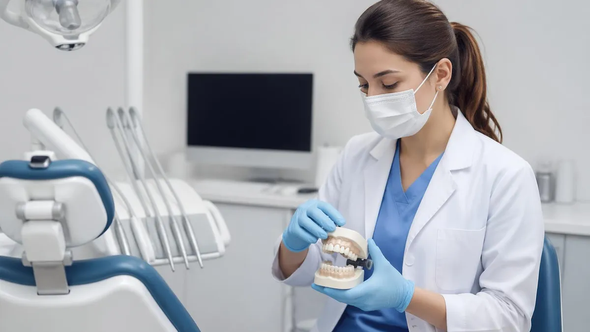 Dental Aptitude Test - DAT - Dental Admission Test certification study resource