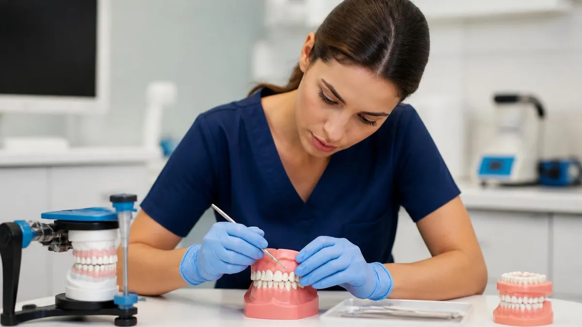 Dental Aptitude Test - DAT - Dental Admission Test certification study resource