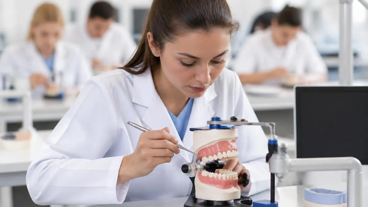 Dental Aptitude Test - DAT - Dental Admission Test certification study resource