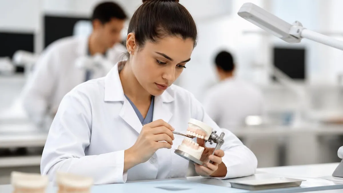 Dental Aptitude Test - DAT - Dental Admission Test certification study resource