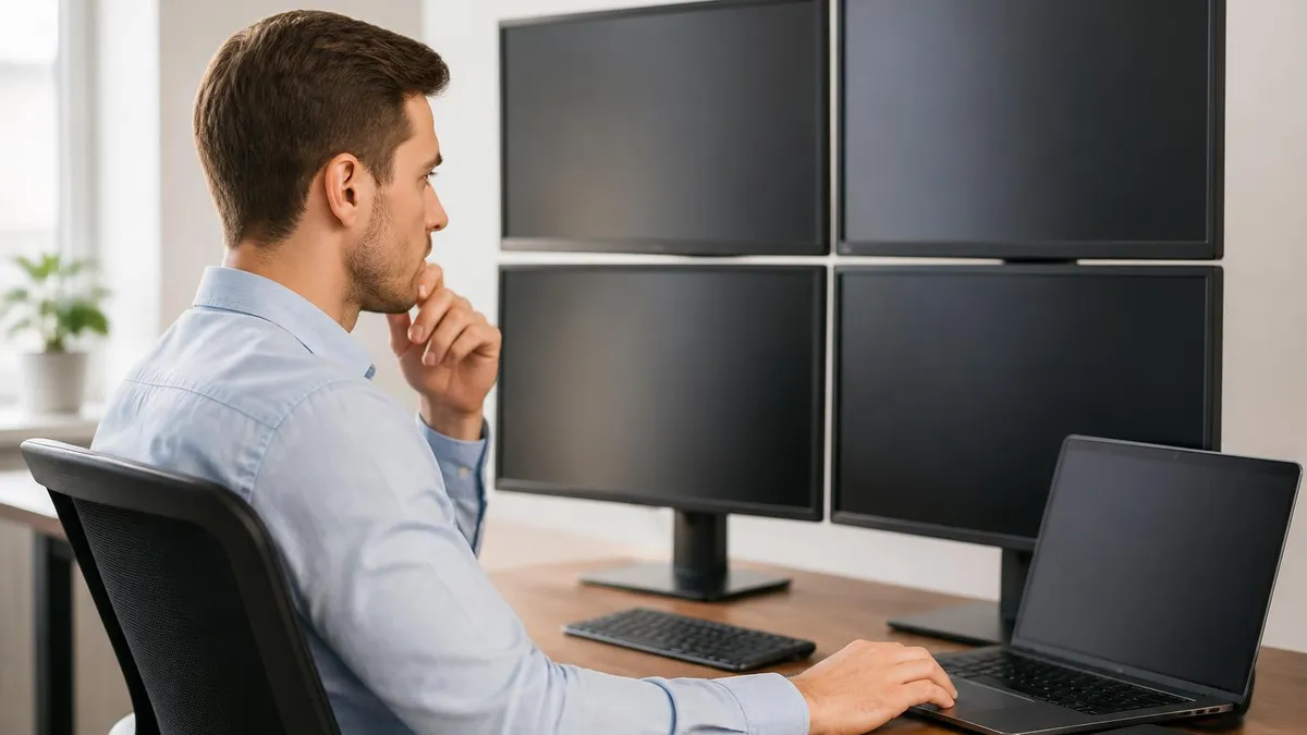 Day Trading Laptop - Day Trading certification study resource