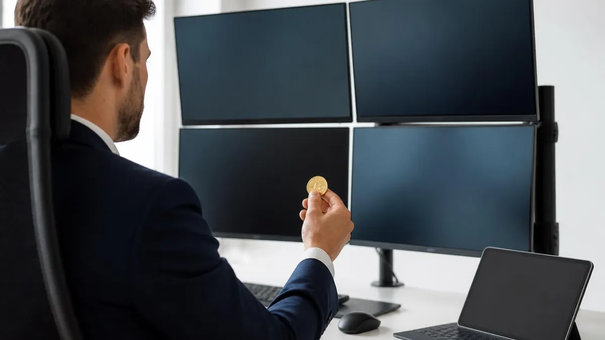 Cryptocurrency Day Trading Platform - Day Trading certification study resource