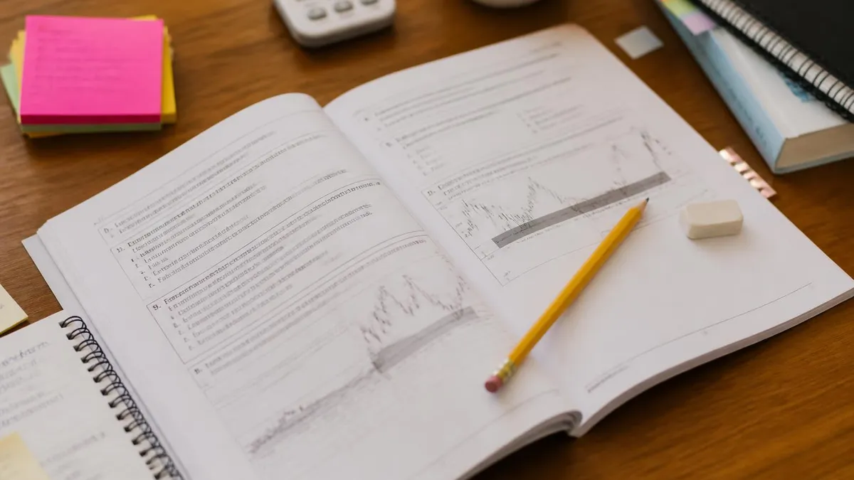 Day Trading Candlestick Patterns - Day Trading certification study resource