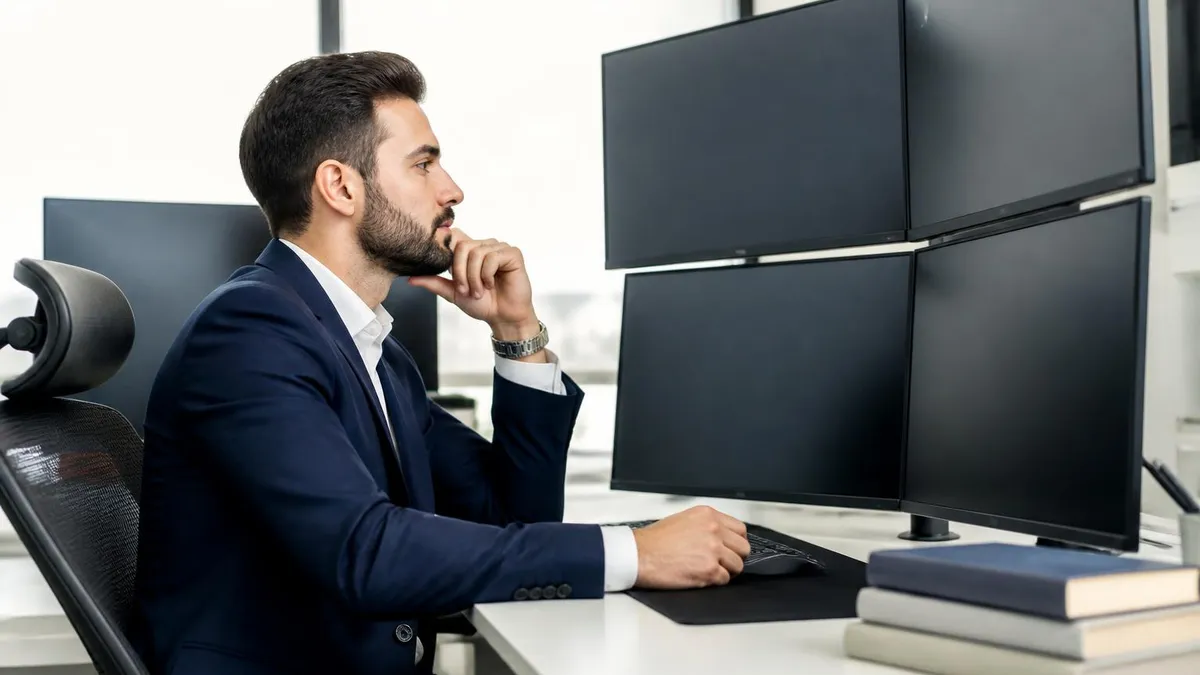 Is Day Trading Profitable? The Real Math, Win Rates, and What It Takes to Make Money in 2026