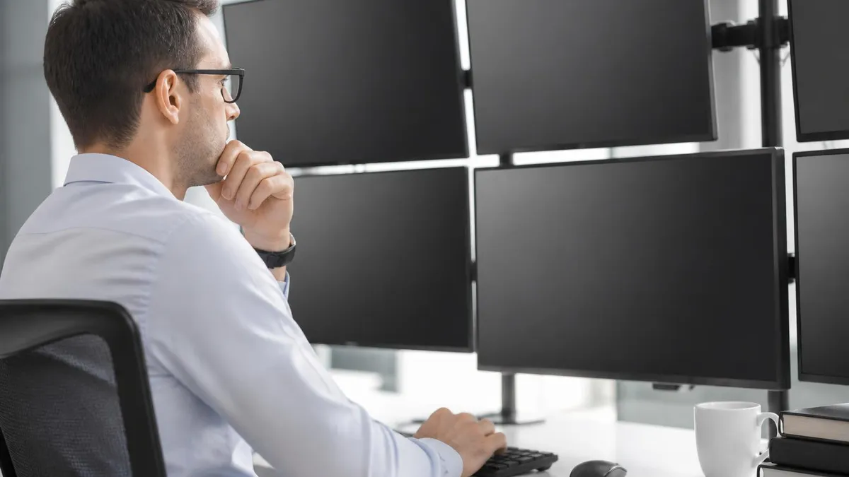What Is Day Trading? Definition, Terms & Types Explained