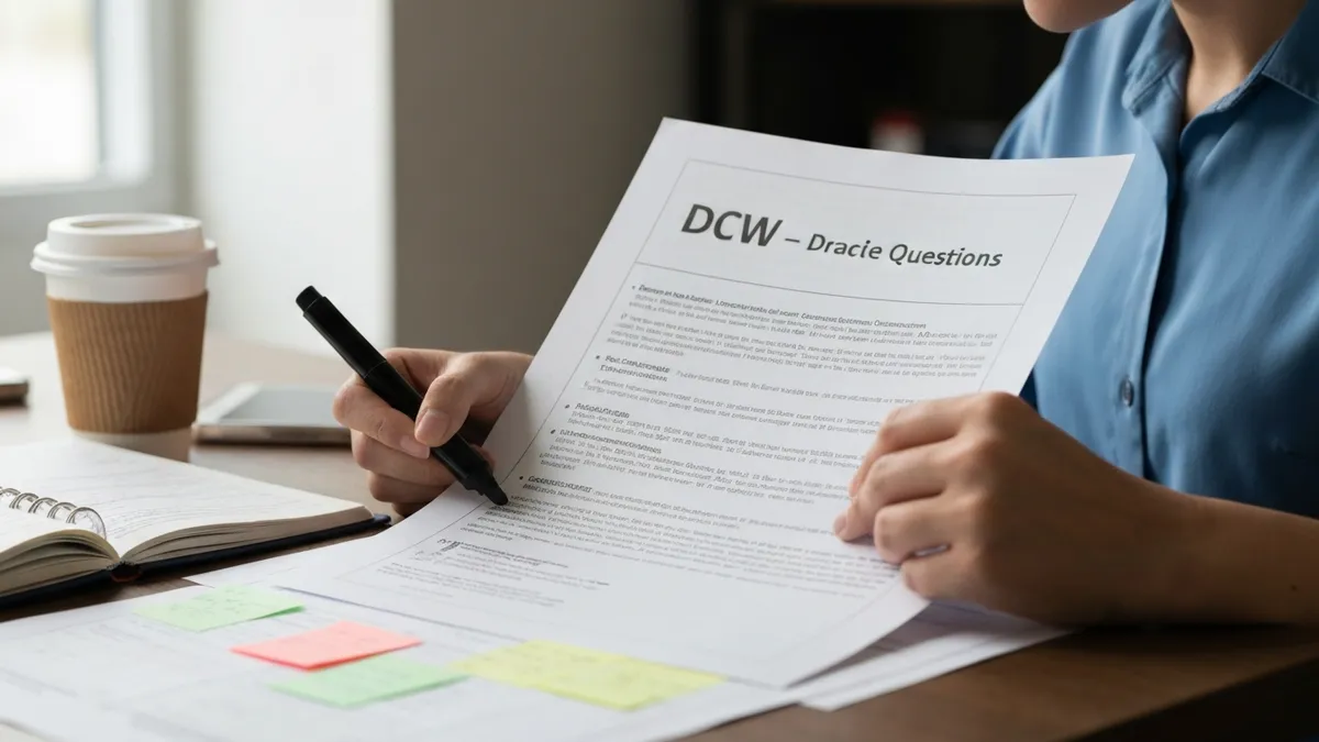 ACS Direct Care Worker (DCW): Complete Career Overview, Duties, and Training Guide
