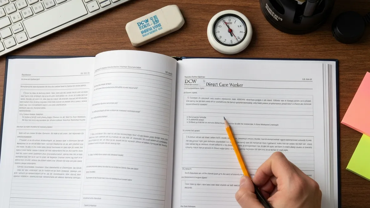 DCW Registry Access: How to Look Up, Verify, and Maintain Your Direct Care Worker Status