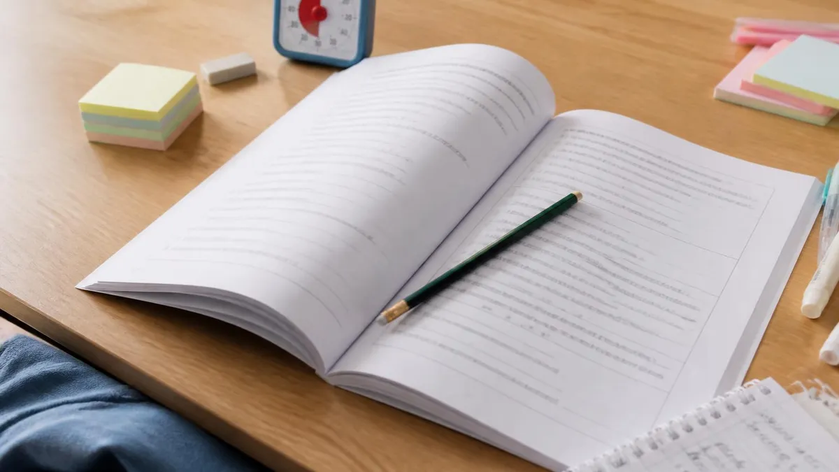 Abitur Englisch Übungstest 2026 August