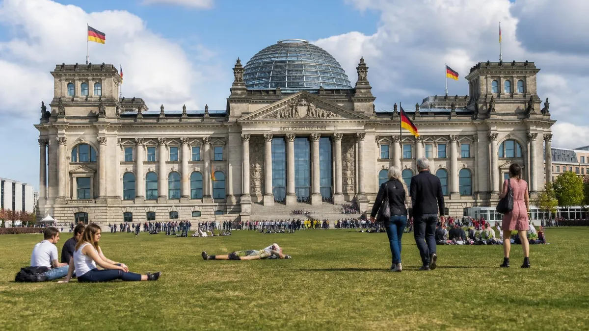 Einbuergerungstest Fragen 2025 - Einbürgerungstest - Deutscher Einbürgerungstest certification study resource
