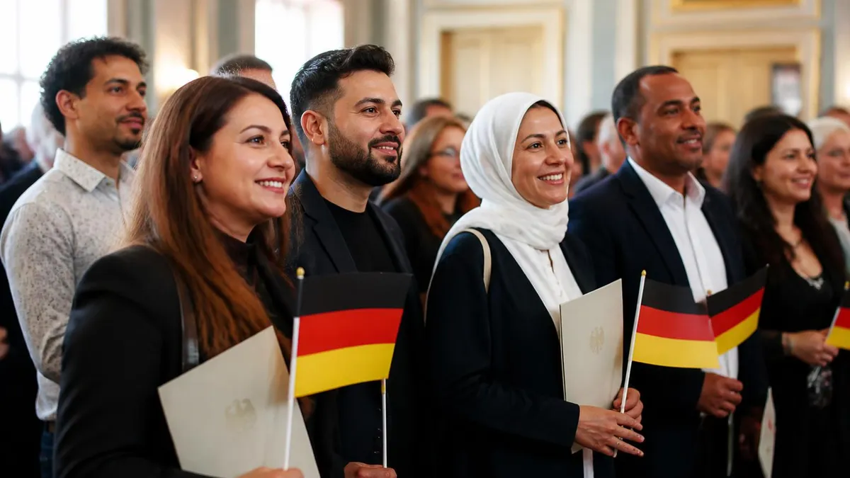 Einbürgerungstest Baden-Württemberg: Alle 300 Fragen meistern 2026 June