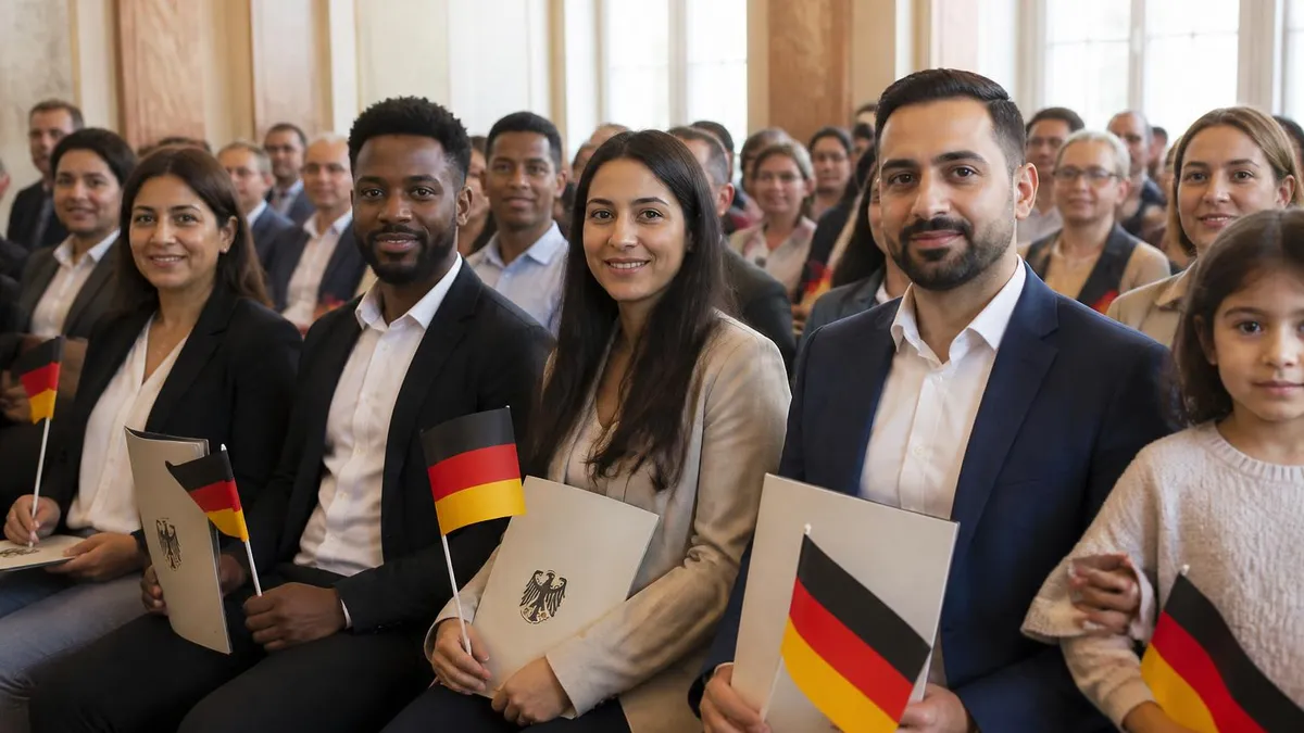 Einbürgerungstest Niedersachsen: Fragen, Antworten und Vorbereitung 2026 Juni