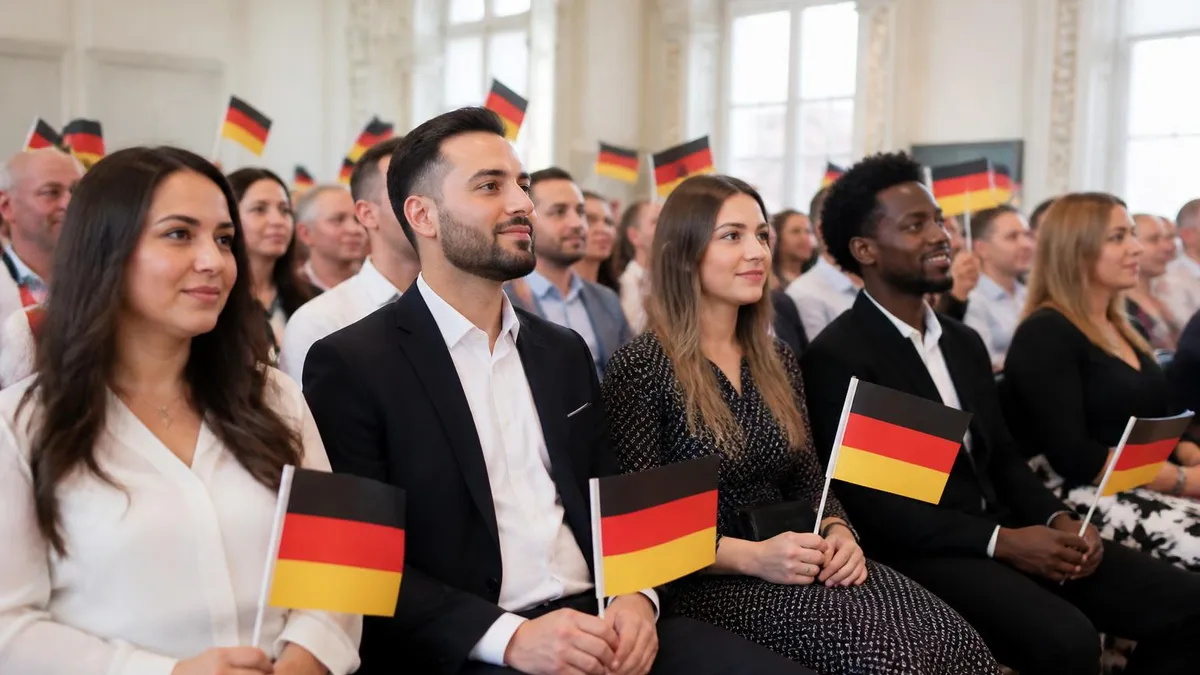 Einbürgerungstest Prüfung: Termine und Standorte in deiner Nähe finden 2026 June