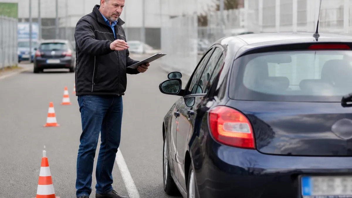 Führerschein Fragebogen zum Ausdrucken (PDF): So lernst du offline 2026 June