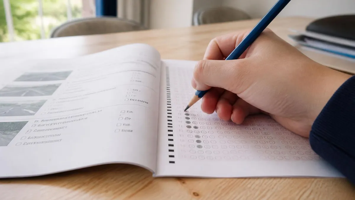 Kostenloser Führerschein Klasse B Theorietest 2026 Juli