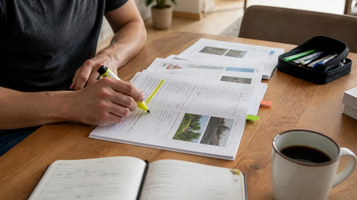 Kostenloser Führerschein Klasse C/CE LKW Theorietest 2026 Juli