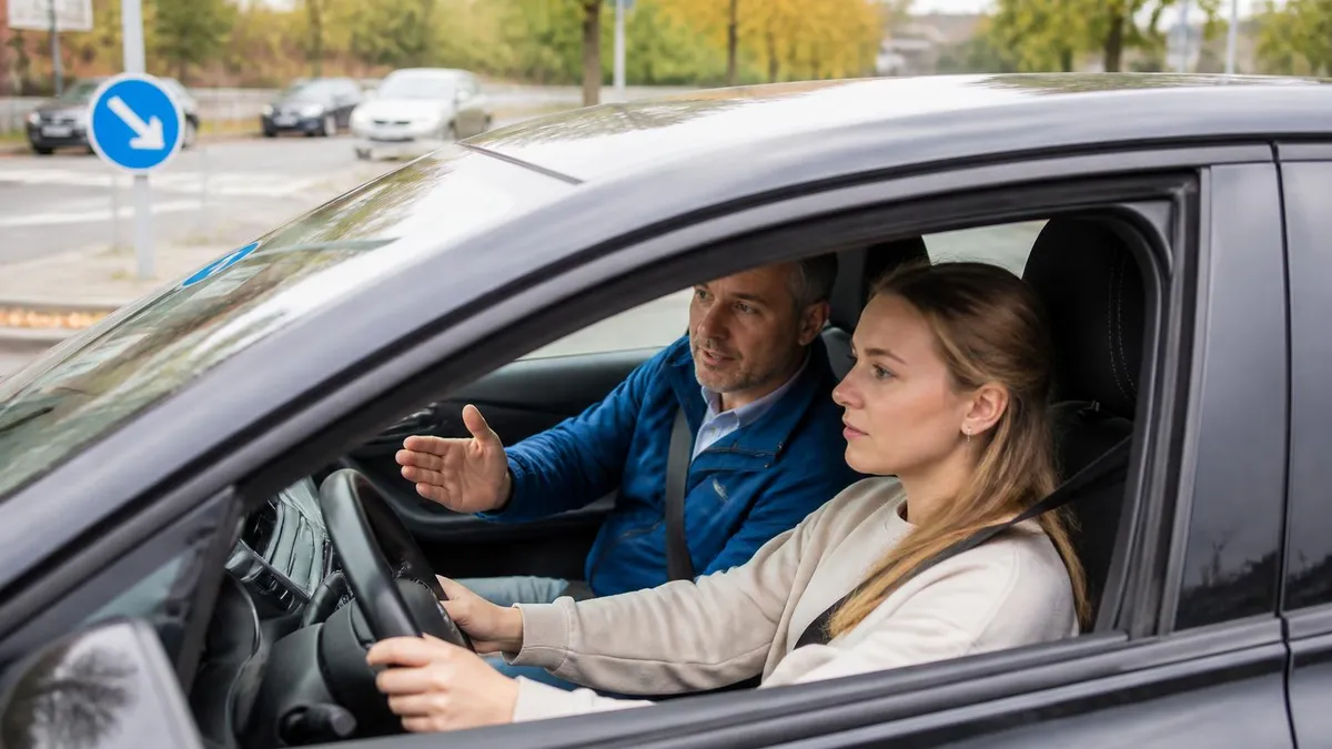 Führerschein Theorie Test 2026 June: Kostenlos Üben mit Fragen und Antworten