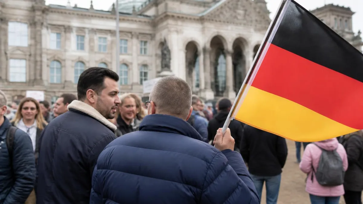 Leben in Deutschland Test - Lernunterlagen zur Vorbereitung
