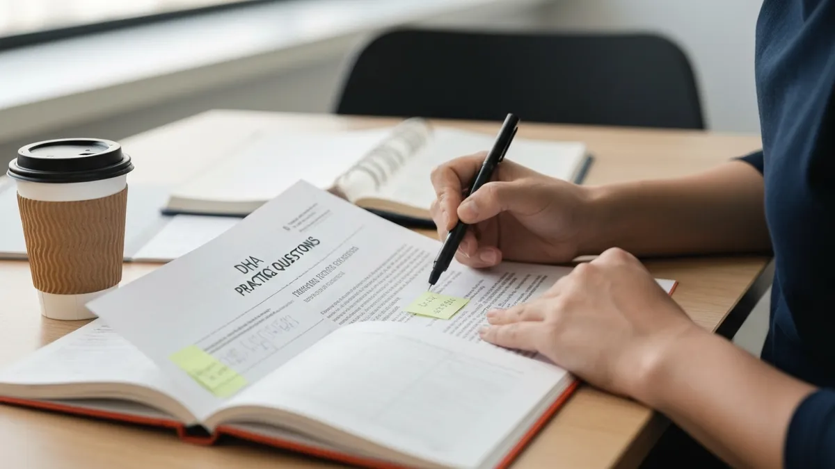 DHA Exam Cost: Complete Guide to Dubai Health Authority Exam Fees & Licensing Costs 2026 June