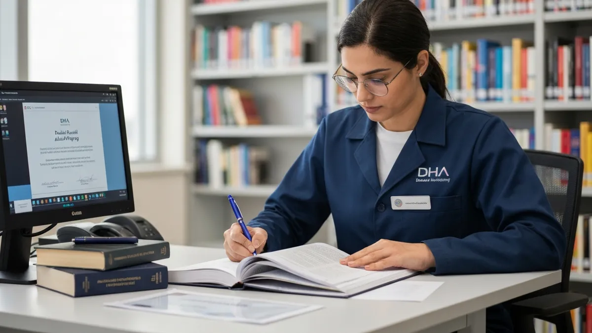 DHA License: Complete Guide to Dubai Health Authority Licensing in 2026