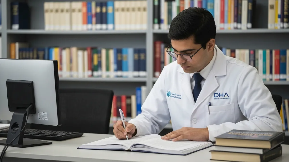 Dha Cancels Ouraring Biometric Ring Solicitation - DHA - Dubai Health Authority certification study resource