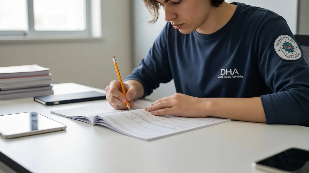 Dha Cancels Ouraring Biometric Ring Solicitation - DHA - Dubai Health Authority certification study resource