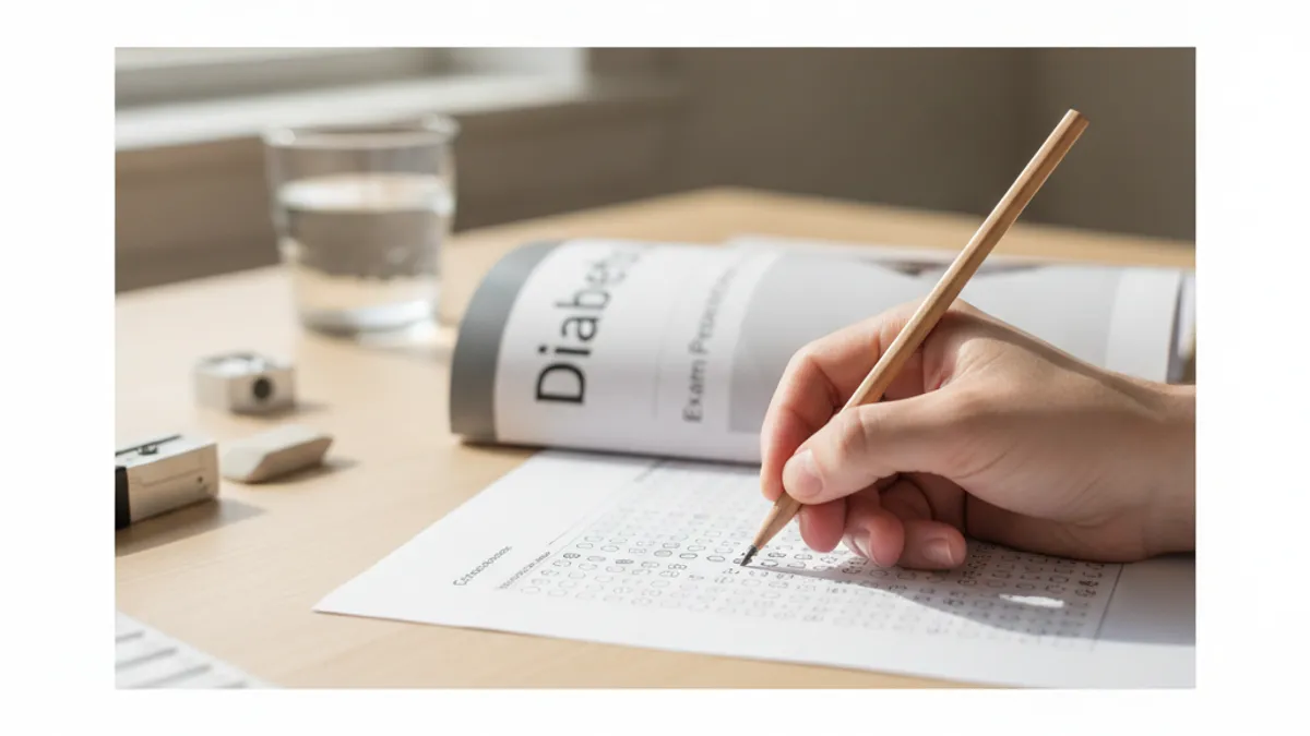 Diabetes Symptoms - Diabetes certification study resource
