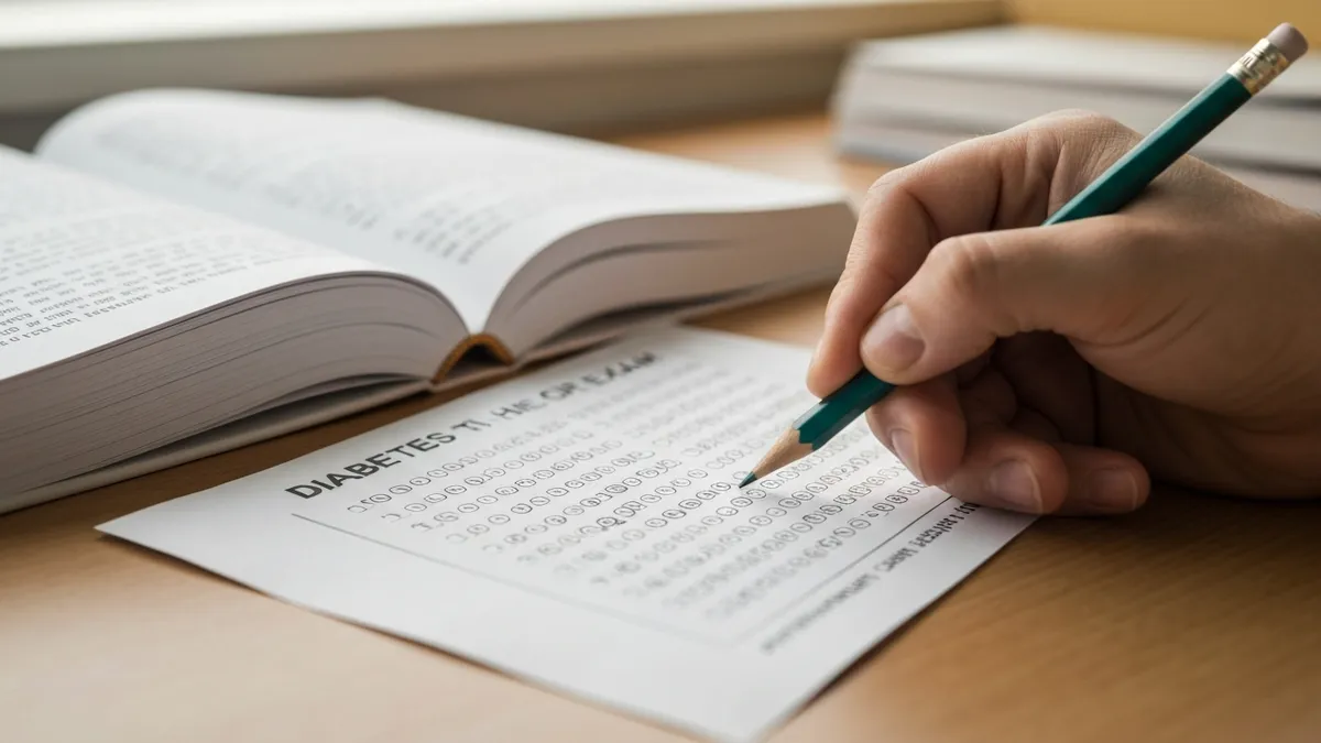 How to Test for Diabetes at Home: Complete Guide to Symptoms, Types & Management