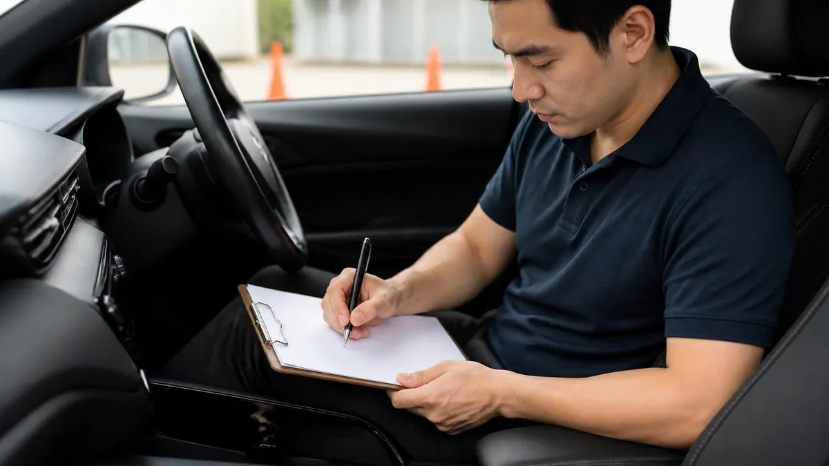 Dkt Question Bank - DKT - Driver Knowledge Test certification study resource