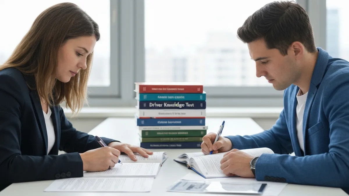 Dkt - Driver Knowledge Test - DKT - Driver Knowledge Test certification study resource