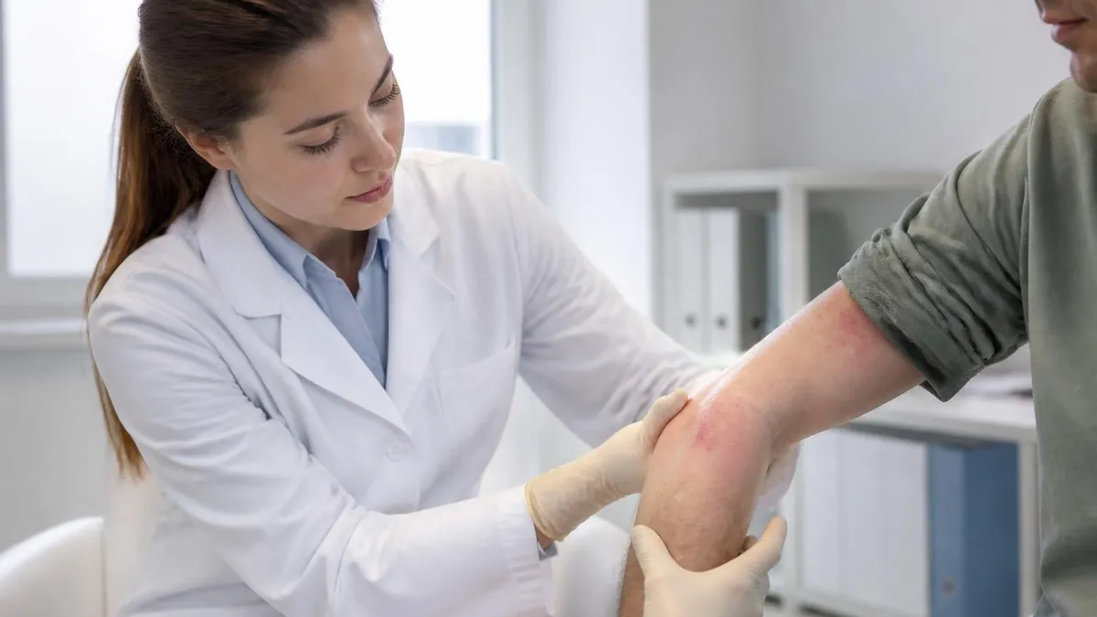 Syphilis Symptoms - DKT - Driver Knowledge Test certification study resource
